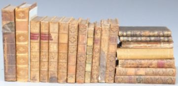 [Antiquarian] Thomas Carlyle Critical and Miscellaneous Essays published 1866 in 4 volumes bound