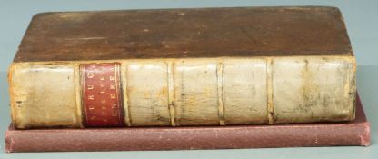 [Medical] A Treatise of Venereal Diseases In Nine Books; containing An Account of the Origin,