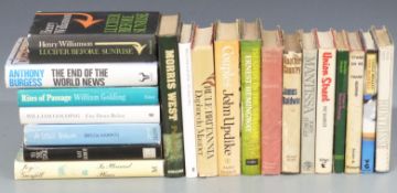 Joyce Grenfell In Pleasant Places 1979 signed copy, James Baldwin Another Country 1963, Morris