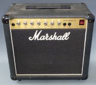 Marshall 'Master Reverb 30' guitar amplifier
