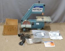 Draper 250 table top band saw