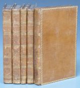 The British Flora; or Genera and Species of British Plants: Arranged after the Reformed Serual