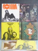 Bonzo Dog Band/Viv Stanshall - Gorilla (LBS 83056), The Doughnut In Granny's Greenhouse (LBL