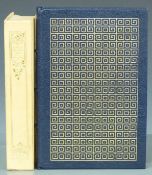 The Odyssey Of Homer by Alexander Pope illustrated by John Flaxman published Easton Press 1978,