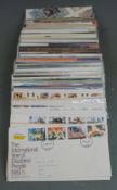 A quantity of Great Britain presentation packs and first day covers