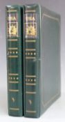The USA mint stamp collection Volumes 1 & 2