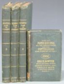 Mathew's Bristol Annual Directory for 1866 including Clifton, Bedminster & surrounding villages in