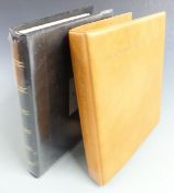 Two albums of Great Britain presentation packs