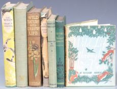 New Naturalist Series: The Wren by Edward Armstrong 1955 first edition in illustrated dust-