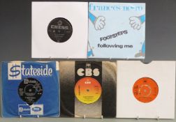 Approximately 120 Soul / Motown and Northern Soul singles