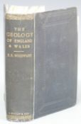 [Geology] The Geology of England And Wales with Notes on the Physical Features of the Country by
