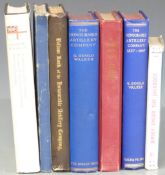 The Ancient Vellum Book of the Honourable Artillery Company 1611 to 1682, with notes & illustrations