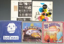 Approximately 400 singles, mostly 1960s, 1970s and 1980s