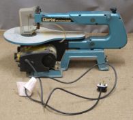 Clarke Woodworker jig saw