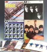 The Beatles - Please Please Me (PMC 1202) With (PMC 1206), Hard Day's Night (PMC 1230), For Sale (