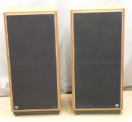 Pair of IMF International Speakers