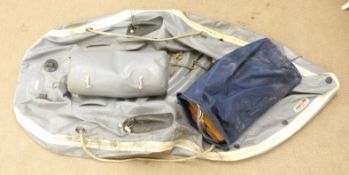 Avon Redstart RIB inflatable boat