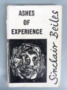 [Signed] Sinclair Beiles Ashes of Experience (Poems) Pretoria A Wurm Publication 1969 first