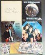 The Rolling Stones - Beggars Banquet (SKL4955), Big Hits (TXS101), Big Hits (NPS1), Through The Past