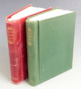 Two well filled albums of all world stamps covering all periods