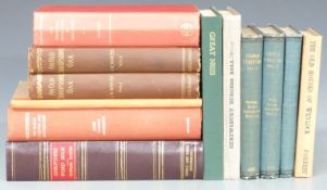 [Shropshire] Collection of Books: An Old Shropshire Oak by the Late John Warter 1886 in 2 volumes,