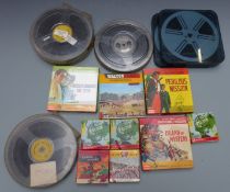 Quantity of Super 8 Disney and other cine films