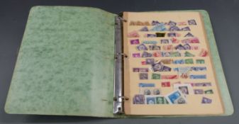 A quantity of first day covers, loose stamps etc