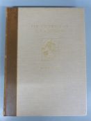 The Etchings of D.Y. Cameron by Arthur M. Hind, published Halton & Truscott Smith 1924 first