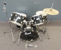 Pearl Forum Series drum shells, 18