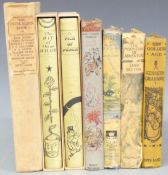 The Cecil Aldin Book with contributions by P.G. Wodehouse and others with plates & drawings, 1932