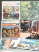 John Mayall - 11 albums including Blues Breakers, Laurel Canyon,  A Hard Road, Looking Back, Empty