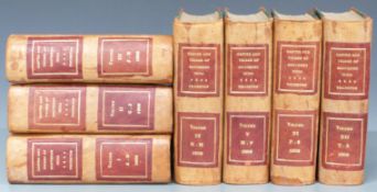 [India] Castes And Tribes of Southern India by Edgar Thurston assisted by K. Rangachari, published