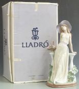 Lladro figurine 