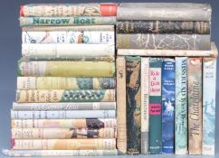 The Archers of Ambridge 1954 signed by two cast, Emily Davis 1971 by Miss Read signed, Bertha