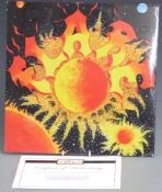 Flare - Flare (RCLP021) still sealed with numbered certificate (191 of 500)