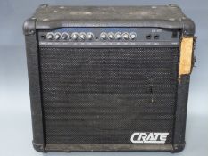 Crate GX-65 guitar amplifier
