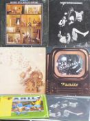 Family - Music In A Dolls House (RLP 6312), Family Entertainment (K44069), Anyway (RSX9005),