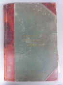 [Mining] Accounts Ledger: Cannock Chase Colliery Summary of Canal Sales Anglesey Basin. Accounts