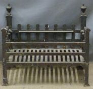 Fire grate, width 51cm