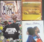 Approximately 130 albums including Soul