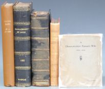 The Bristol Riots their Causes Progress and Consequences by A Citizen with frontispiece 1832,