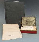 A stockbook of mint GB George VI and early QEII stamps, 1953 Coronation omnibus set etc and sundry