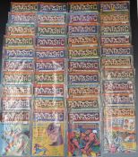 Approximately  66 comics and magazines including A Power Comic Its Terrific , Fantastic and