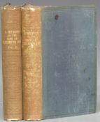 Memoir of the Life of Elizabeth Fry (Prison Reformer, Quaker) with Extracts from her Journal and