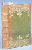 [Fine Binding] Pagan Papers by Kenneth Grahame, published John Lane The Bodley Head 1904, handsomely