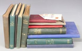 A quantity of stamp albums, stockbooks and contents