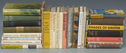 Graham Greene Collection: The Man Within Heinemann 1929, The Labyrinthine Ways Viking Press 1940,