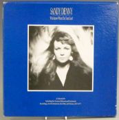 Sandy Denny - Who Knows Where The Time Goes ? (SDSP100) box set includes 4 albums and book,