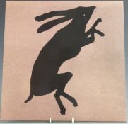 Keaton Henson - Dear (VF 135), numbered, embossed limited edition, record and cover appear EX