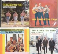 The Kingston Trio  - 29 albums including US issues